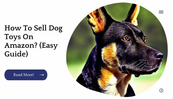 How To Sell Dog Toys On Amazon? (Easy Guide)