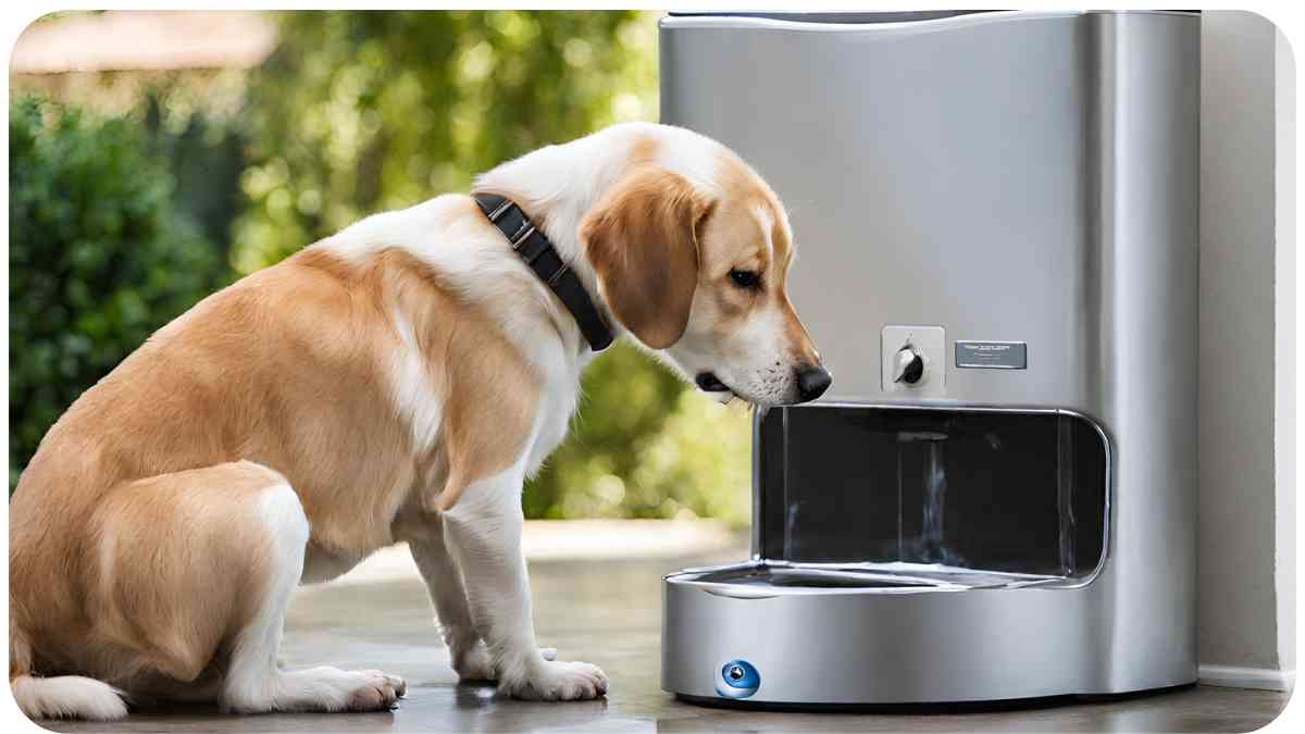 Why Your Automatic Dog Water Dispenser Might Be Leaking